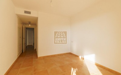 A spacious and attractive apartment in Altea Hills.